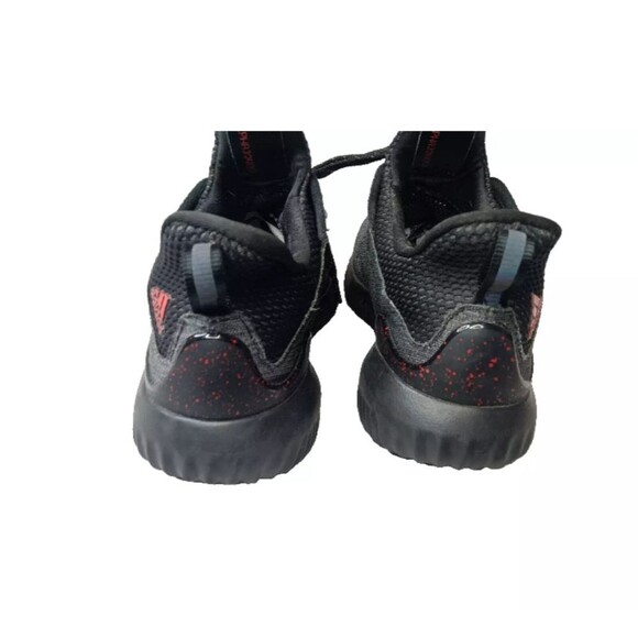 adidas Alphabounce 1 \'Core Black Shoes Men\'s Size 7.5 main image 4